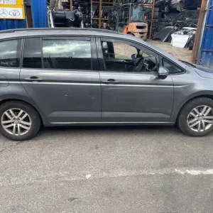 2018 VW Touran 1.6tdi Auto Grey Leather Breaker Parts - Image 5