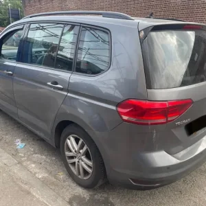 2018 VW Touran 1.6tdi Auto Grey Leather Breaker Parts - Image 7