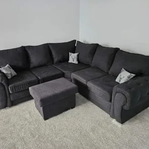 Verona 3+2 Seater Corner Sofa Set