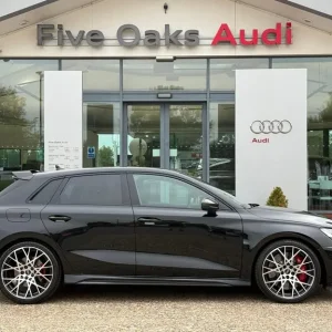 2025 Audi RS3 Sportback Carbon Vorsprung - Image 2