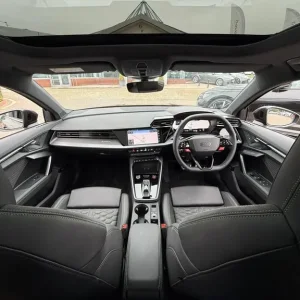 2025 Audi RS3 Sportback Carbon Vorsprung - Image 3