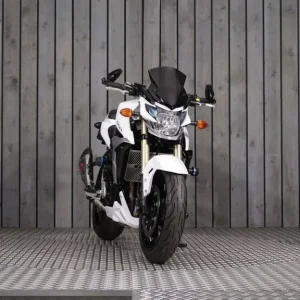 2015 White Suzuki GSR750 - Image 6