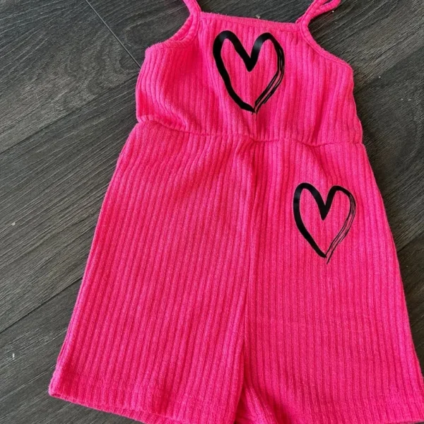 Beautiful Age 4 Jumpsuit
