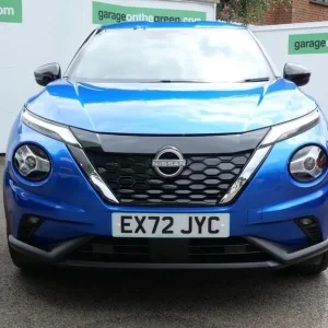 2022 Nissan Juke 1.6 Tekna Petrol Hybrid Auto Euro 6 5dr - Image 4