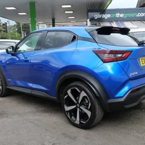 2022 Nissan Juke 1.6 Tekna Petrol Hybrid Auto Euro 6 5dr - Image 6