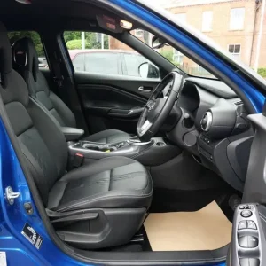 2022 Nissan Juke 1.6 Tekna Petrol Hybrid Auto Euro 6 5dr - Image 8