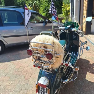 Lambretta TV175 Series 2 1960 - Image 4