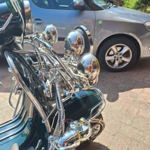 Lambretta TV175 Series 2 1960 - Image 7