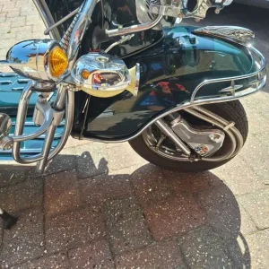 Lambretta TV175 Series 2 1960 - Image 8