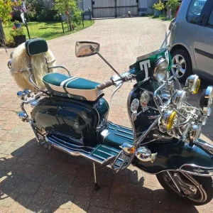 Lambretta TV175 Series 2 1960