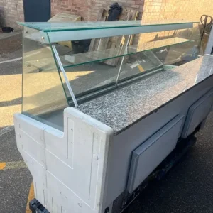 2M LONG SERVE OVER DISPLAY COLD FRIDGE CABINET - Image 3