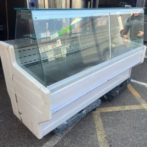 2M LONG SERVE OVER DISPLAY COLD FRIDGE CABINET - Image 6