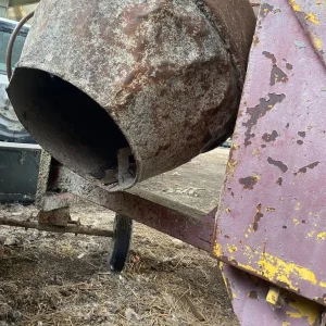 Lister cement mixer - Image 2