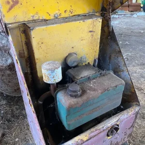 Lister cement mixer - Image 3