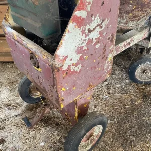 Lister cement mixer - Image 4