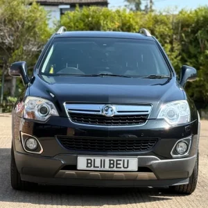 2011 Vauxhall Antara 2.2 CDTi SE 4WD Euro 5 5dr (SNav) Diesel - Image 3
