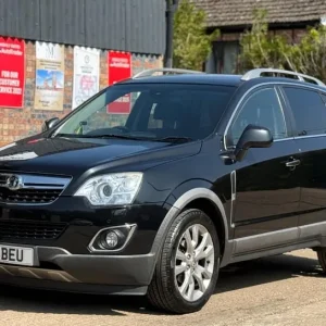 2011 Vauxhall Antara 2.2 CDTi SE 4WD Euro 5 5dr (SNav) Diesel - Image 5