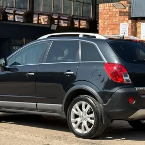 2011 Vauxhall Antara 2.2 CDTi SE 4WD Euro 5 5dr (SNav) Diesel - Image 7