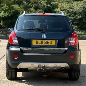 2011 Vauxhall Antara 2.2 CDTi SE 4WD Euro 5 5dr (SNav) Diesel - Image 8