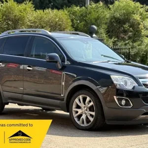 2011 Vauxhall Antara 2.2 CDTi SE 4WD Euro 5 5dr (SNav) Diesel