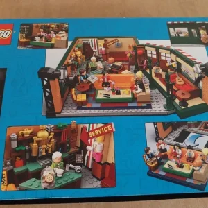 Lego Friends Central Perk Set - Image 2