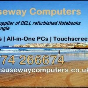 15.6-inch Dell laptop with Windows 11 and Office - Image 5