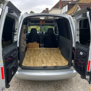 Volkswagen Caddy Panel Van 2014 Manual 1.6 TDI - Image 4