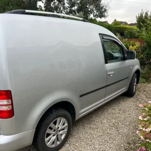 Volkswagen Caddy Panel Van 2014 Manual 1.6 TDI - Image 5