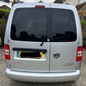 Volkswagen Caddy Panel Van 2014 Manual 1.6 TDI - Image 7