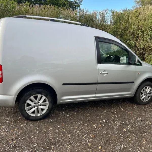 Volkswagen Caddy Panel Van 2014 Manual 1.6 TDI