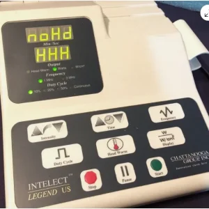 Chattanooga Intelect US therapeutic ultrasound unit - Image 2