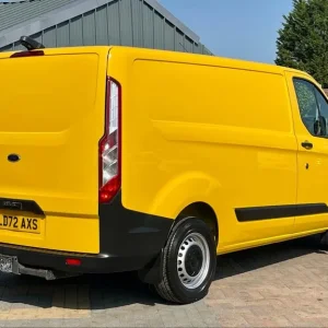 2023 Mercedes Vito 116 2.0 CDI 163 BHP L2H1 Premium 9G-Tronic Auto - Image 5