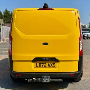 2023 Mercedes Vito 116 2.0 CDI 163 BHP L2H1 Premium 9G-Tronic Auto - Image 6