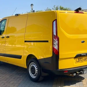 2023 Mercedes Vito 116 2.0 CDI 163 BHP L2H1 Premium 9G-Tronic Auto - Image 8