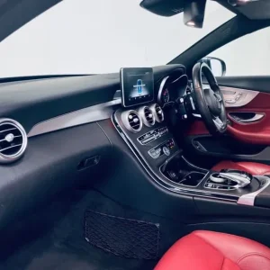 2016 Mercedes-Benz C-Class 2.1 C250d AMG Line Premium Plus Coupe - Image 5