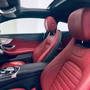 2016 Mercedes-Benz C-Class 2.1 C250d AMG Line Premium Plus Coupe - Image 6