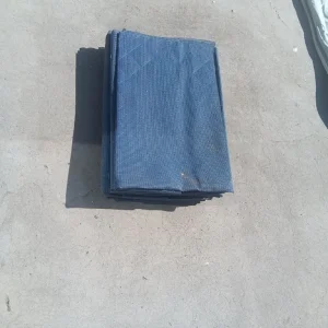 Sunncamp Prestige full awning size 8 in blue - Image 4