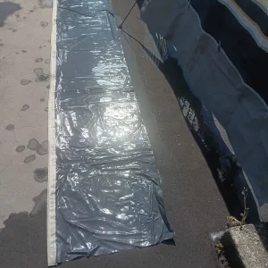 Sunncamp Prestige full awning size 8 in blue - Image 7