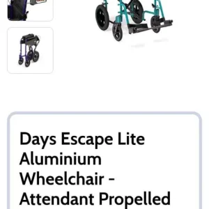 Days Wheelchair - Image 6