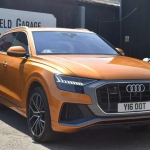 2018 Audi Q8 3.0 TDI V6 S Line Estate - Image 2