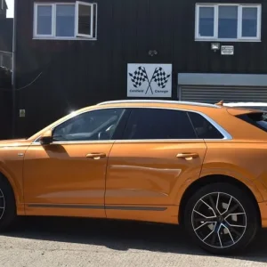 2018 Audi Q8 3.0 TDI V6 S Line Estate - Image 5