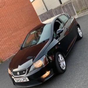 2013 IBIZA SEAT HATCHBACK 1598 CC - Image 2