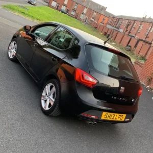 2013 IBIZA SEAT HATCHBACK 1598 CC - Image 3