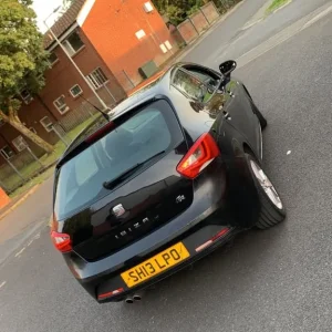 2013 IBIZA SEAT HATCHBACK 1598 CC - Image 4