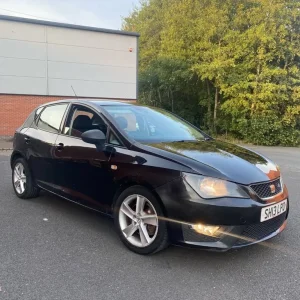 2013 IBIZA SEAT HATCHBACK 1598 CC - Image 7