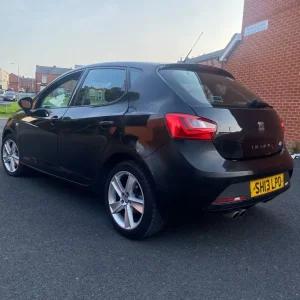 2013 IBIZA SEAT HATCHBACK 1598 CC - Image 8