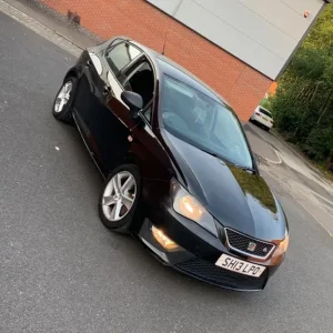 2013 IBIZA SEAT HATCHBACK 1598 CC