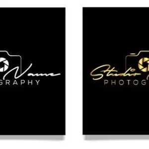 Graphic design services for logos and websites - Image 2