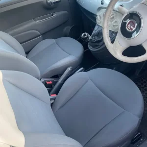 Fiat 500 Hatchback 2010 Manual 3-Door - Image 4