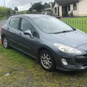Peugeot 308 Hatchback 2008 Manual - Image 4